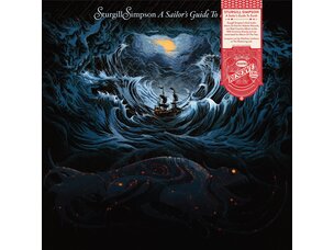 Simpson,Sturgill - Sailor'S Guide To Earth (Syeor26)(Rhino Reserve) LP