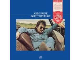 Prine,John - Sweet Revenge (Syeor26)(Rhino Reserve) LP