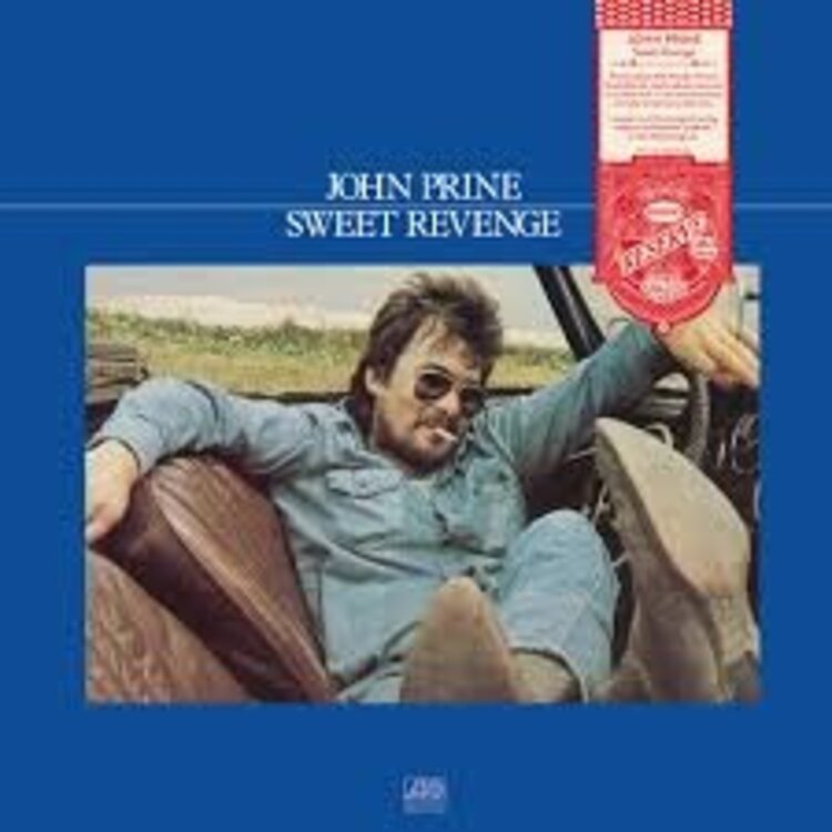 Prine,John - Sweet Revenge (Syeor26)(Rhino Reserve) LP