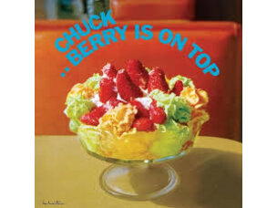 Classic Rock Berry,Chuck - Berry Is On Top (Chess 75 Series) LP