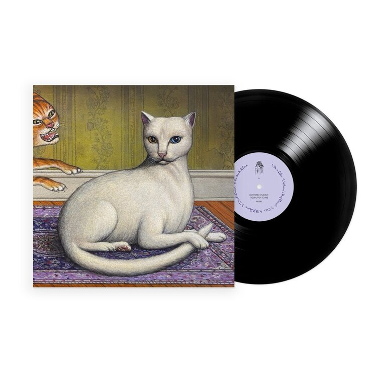 Mitski - Nothing's About to Happen to Me