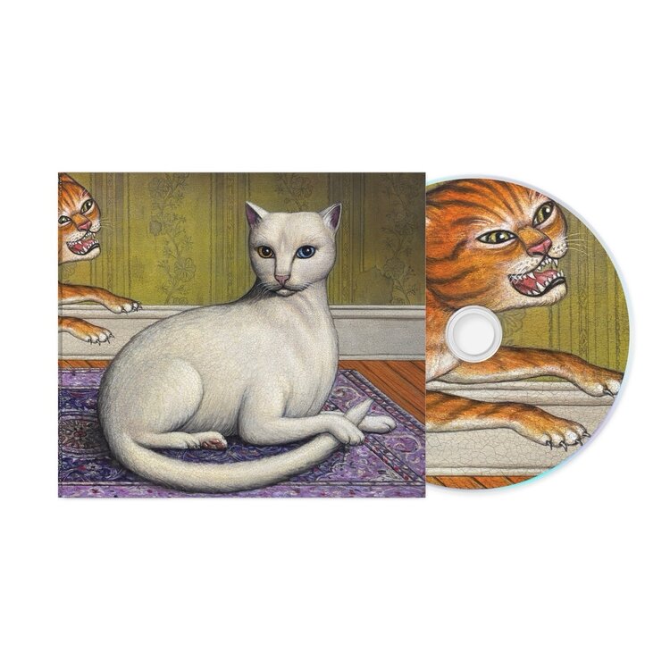 Mitski - Nothing's About to Happen to Me