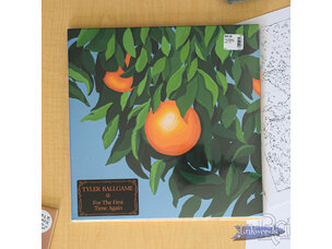 Tyler Ballgame - For the First Time... LP