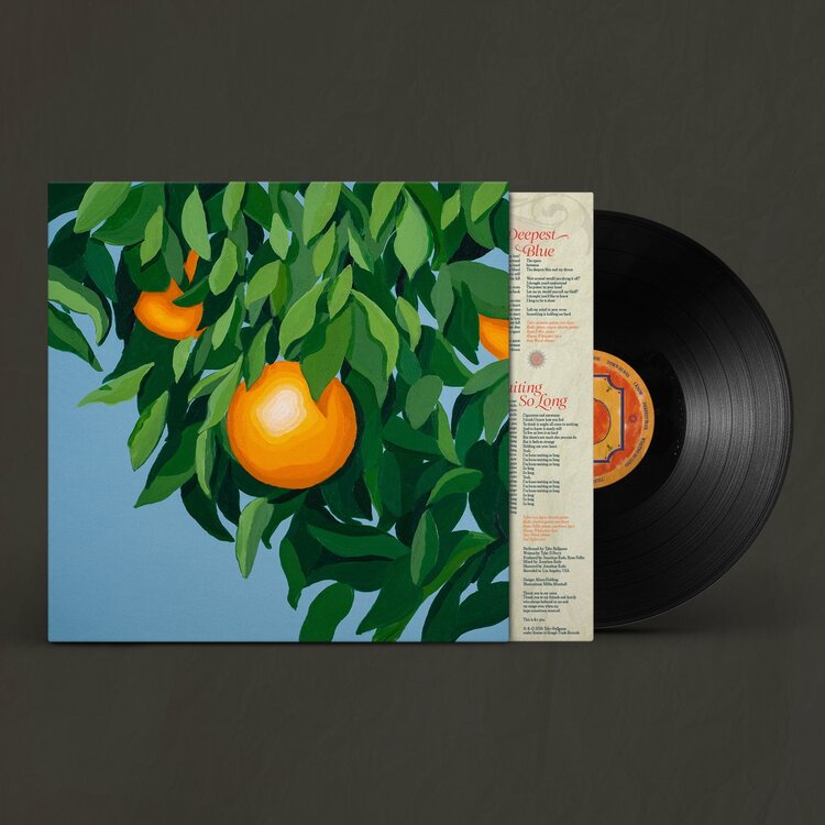 Tyler Ballgame - For the First Time... LP