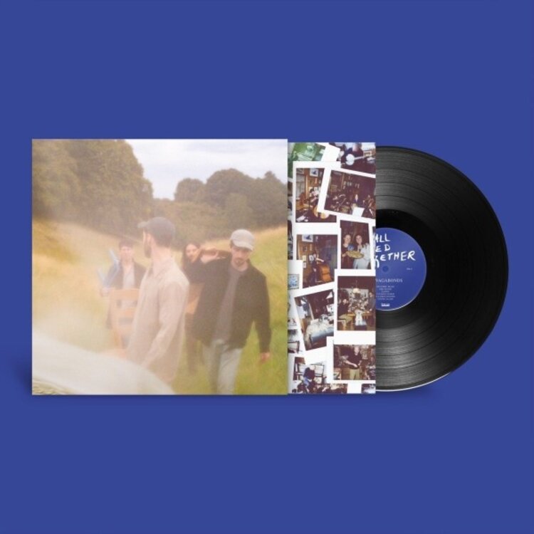 Country / Folk Ye Vagabonds - All Tied Together.. LP