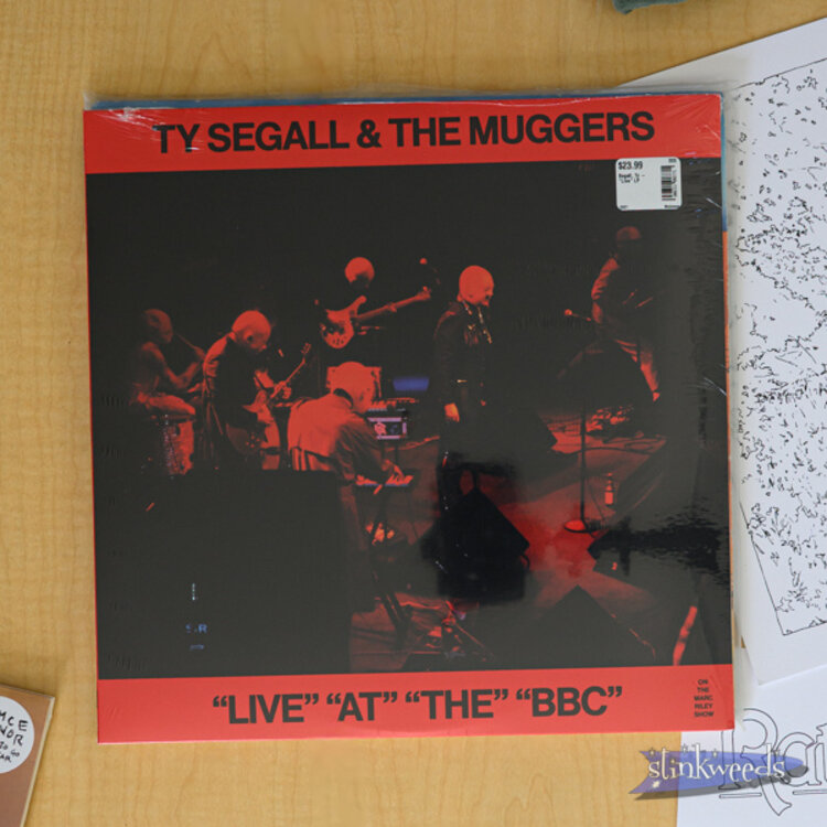 Segall, Ty - "Live" LP