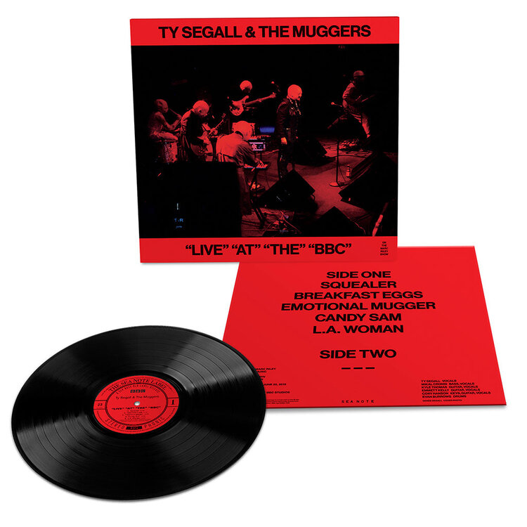 Segall, Ty - "Live" LP