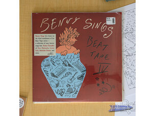 Benny Sings - Beat Tape III LP