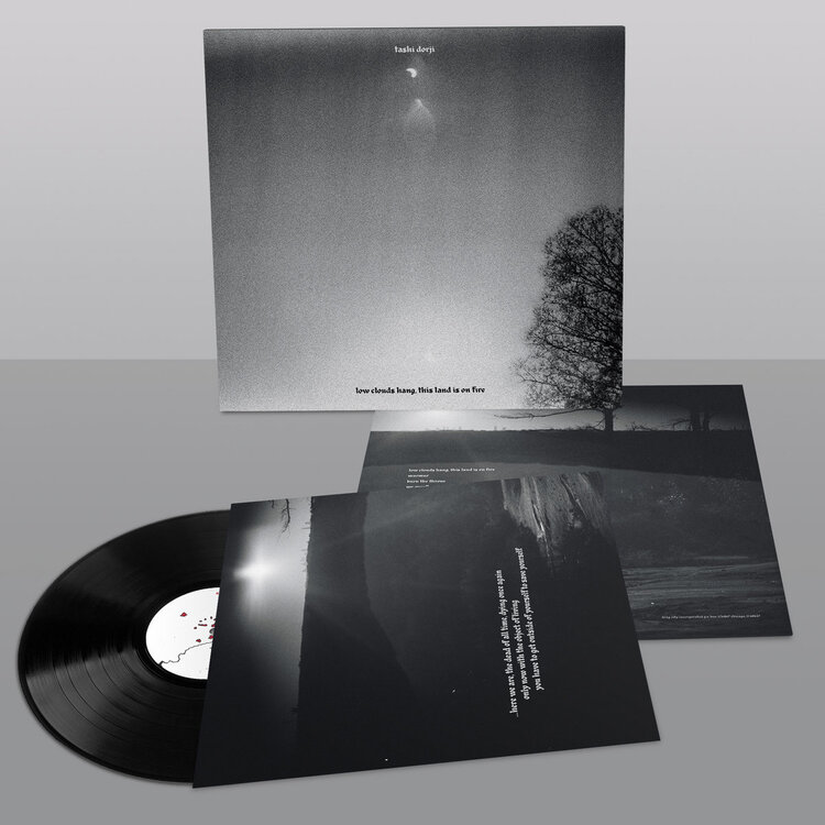 Dorji, Tashi - Low Clouds Hang... LP