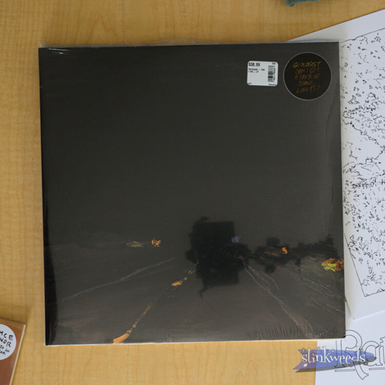 Geologist - Can I Get... LP