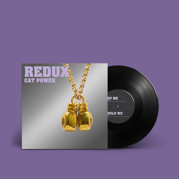 Cat Power - Redux 10"