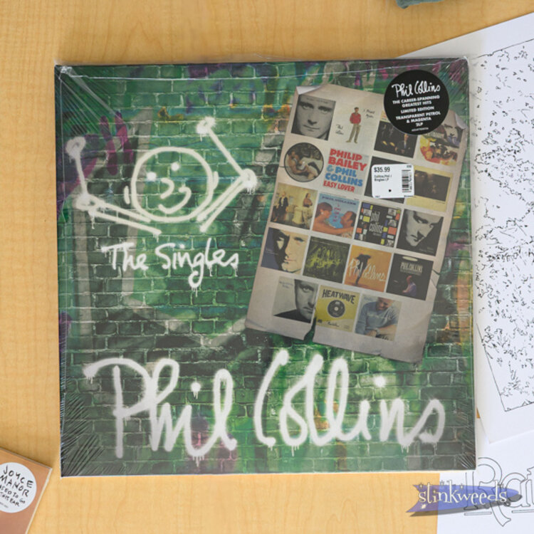 Collins,Phil / Singles LP