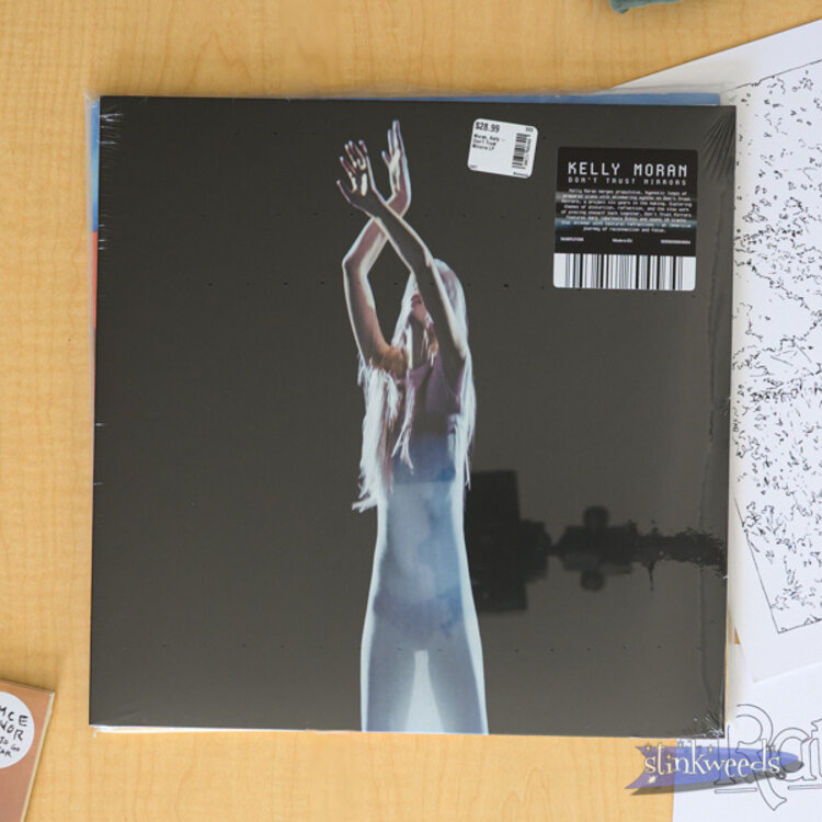Moran, Kelly - Don't Trust Mirorrs LP