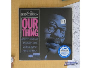 Henderson,Joe / Our Thing (Blue Note Classic Vinyl Edition) LP