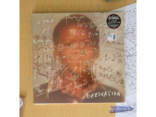 Glasper,Robert / Code Derivation LP