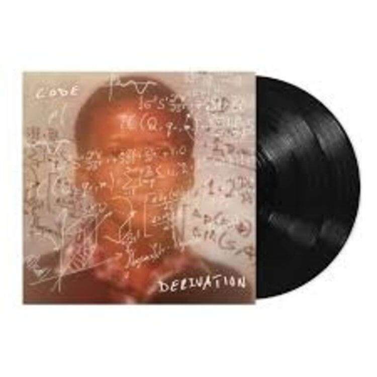 Glasper,Robert / Code Derivation LP