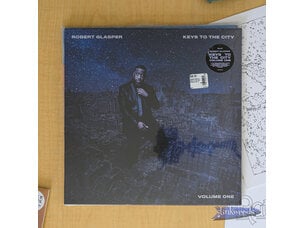 Glasper,Robert / Keys To The City Volume One LP
