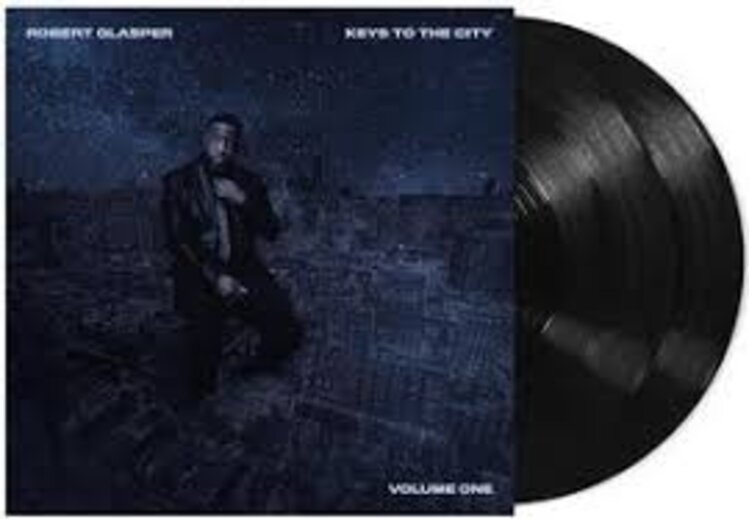 Glasper,Robert / Keys To The City Volume One LP