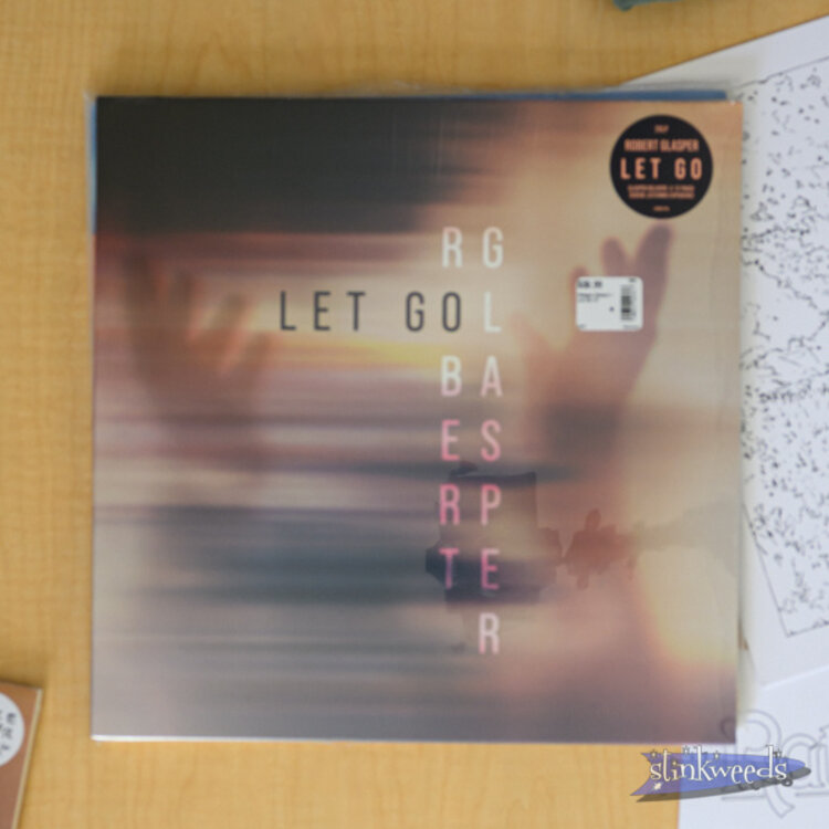 Glasper,Robert / Let Go LP