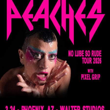 Peaches Ticket Giveaway