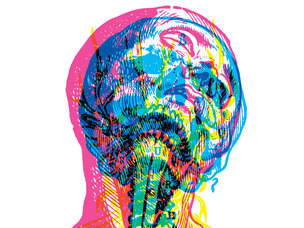 Mandy Indiana - Urgh LP (random color)