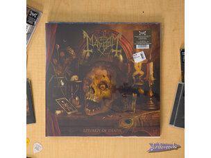 Metal Mayhem - Liturgy Of Death LP
