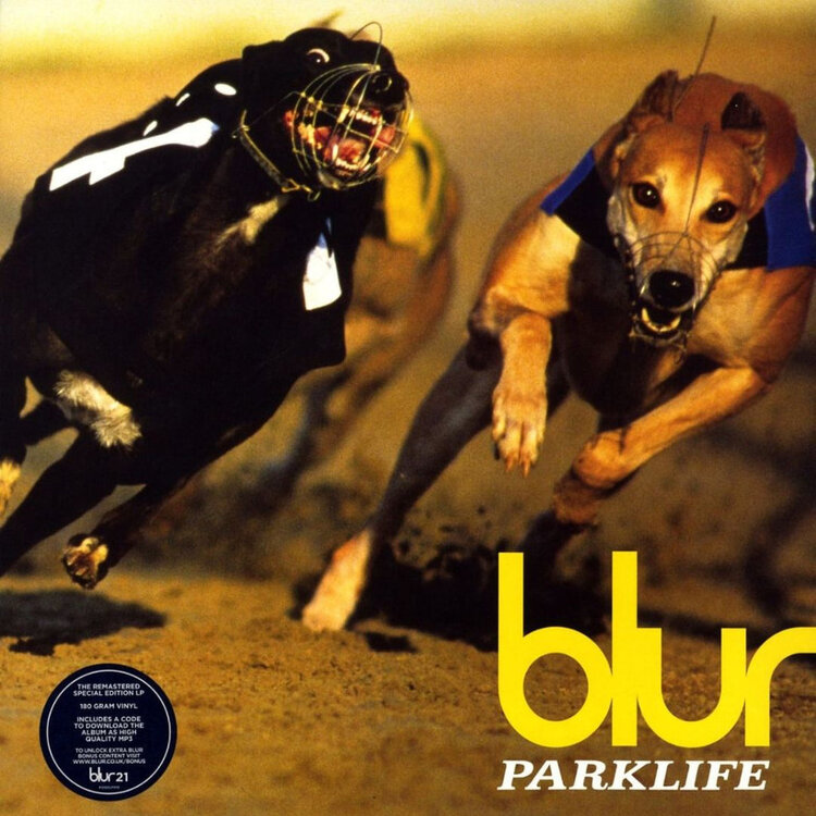 Blur / Parklife LP