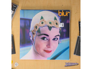 Blur - Leisure LP