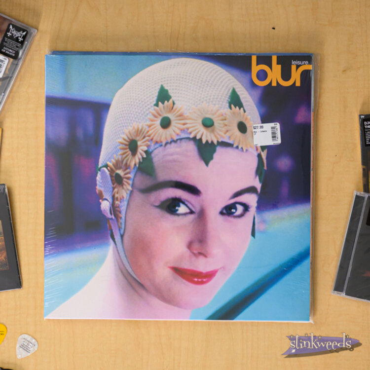 Blur - Leisure LP