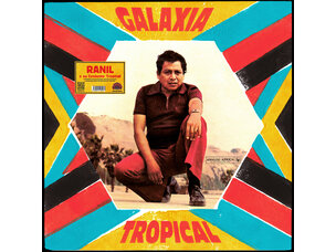 RANIL Y SU CONJUNTO TROPICAL – Galaxia Tropical LP