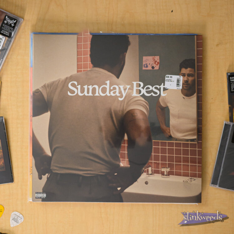 Modern Pop Jonas,Nick - Sunday Best LP