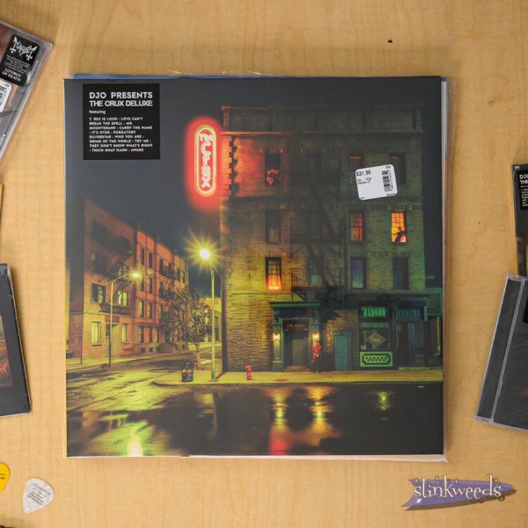 Djo - Crux Deluxe LP