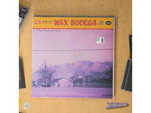 Free Throw - Those Days Are Gone LP