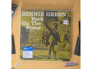 Green,Bennie - Back On The Scene (Blue Note Tone Poet Edition) LP