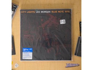 Jazz Morgan,Lee - City Lights (Blue Note Tone Poet Edition) LP