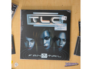 R&B / Soul / Funk TLC / Fanmail LP