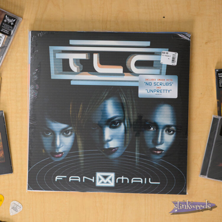 R&B / Soul / Funk TLC / Fanmail LP