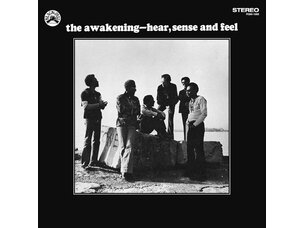 Jazz THE AWAKENING  – Hear, Sense, and Feel LP