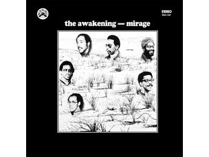 Jazz THE AWAKENING  – Mirage LP