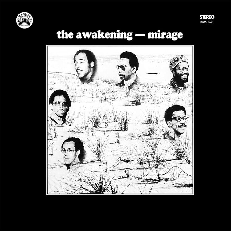 THE AWAKENING  – Mirage LP
