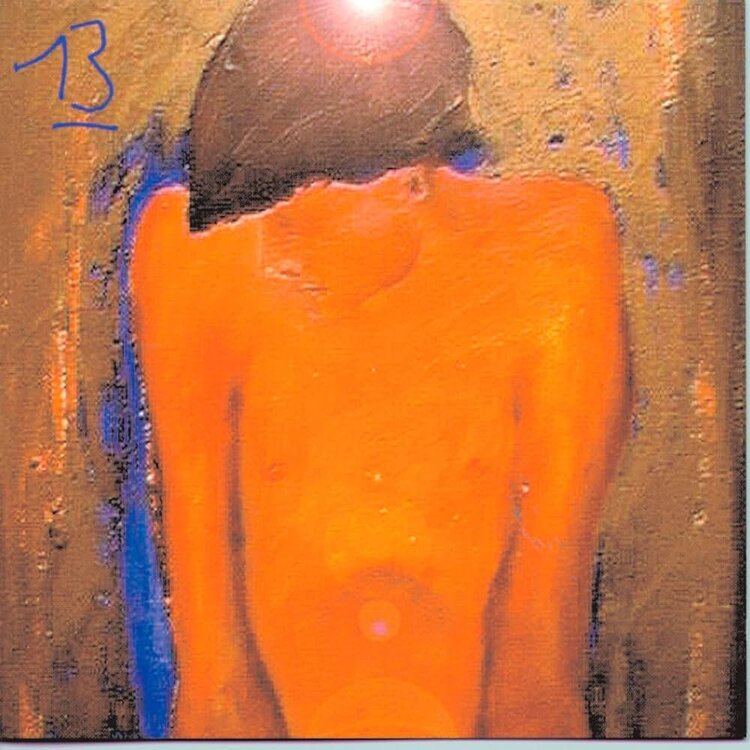 Blur - 13 LP