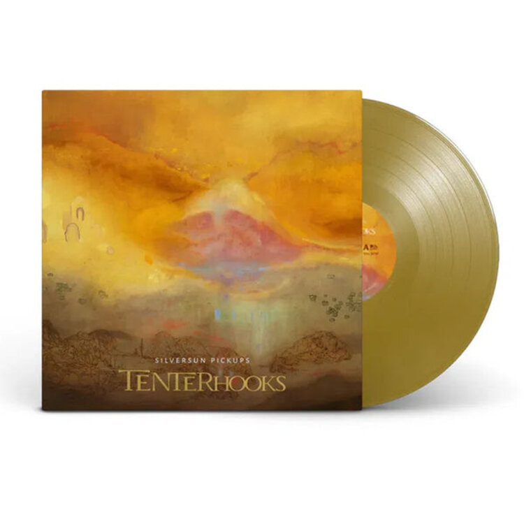 Silversun Pickups - Tenterhooks  (Indie Exclusive Gold Vinyl)