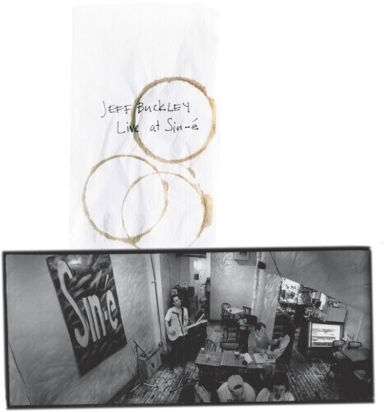 Rock / Indie / Alternative Jeff Buckley - Live at Sin-é