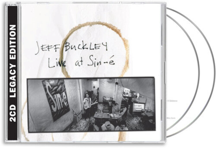 Jeff Buckley - Live at Sin-é
