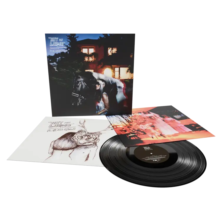 Rock / Indie / Alternative Bat For Lashes - Fur And Gold (2025 Remaster) LP