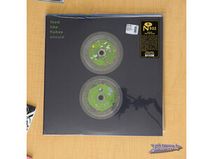 Rock / Indie / Alternative Should 'Feed Like Fishes' (Spring Green 2x Vinyl LP)