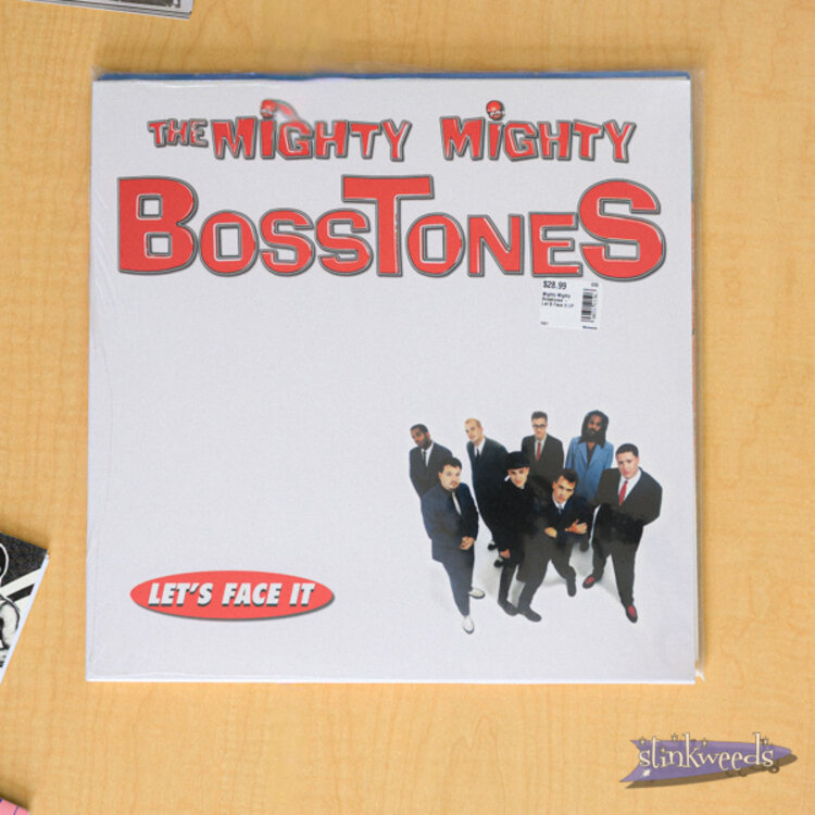 Reggae / Ska Mighty Mighty Bosstones - Let's Face It LP