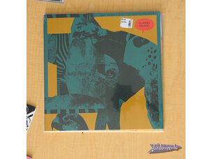 Luke Temple 'Hungry Animal' LP