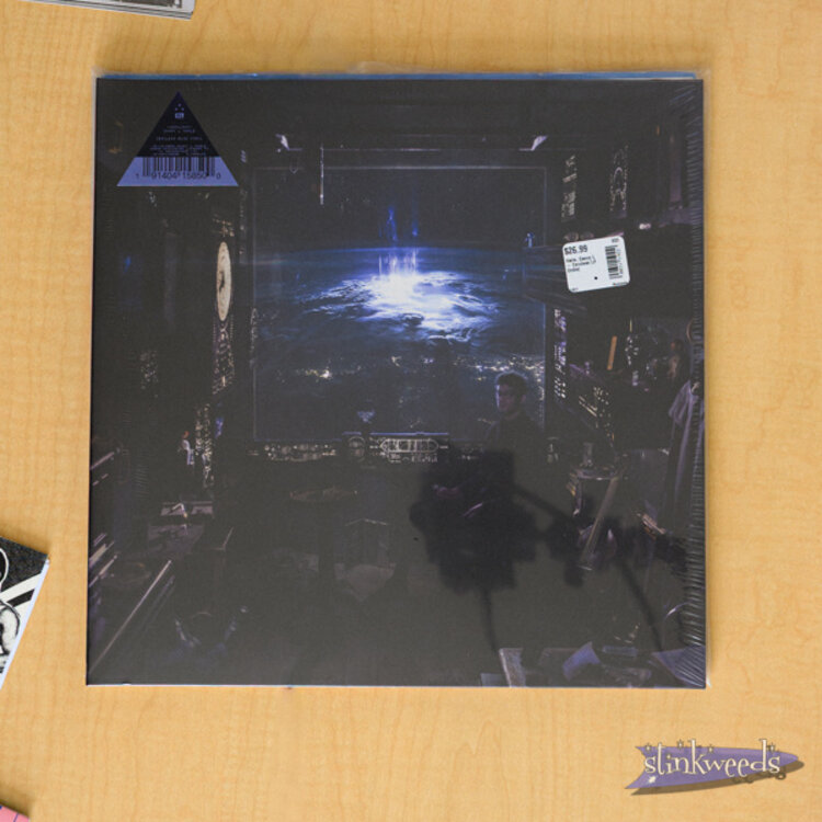 Harle, Danny L - Cerulean LP (indie)