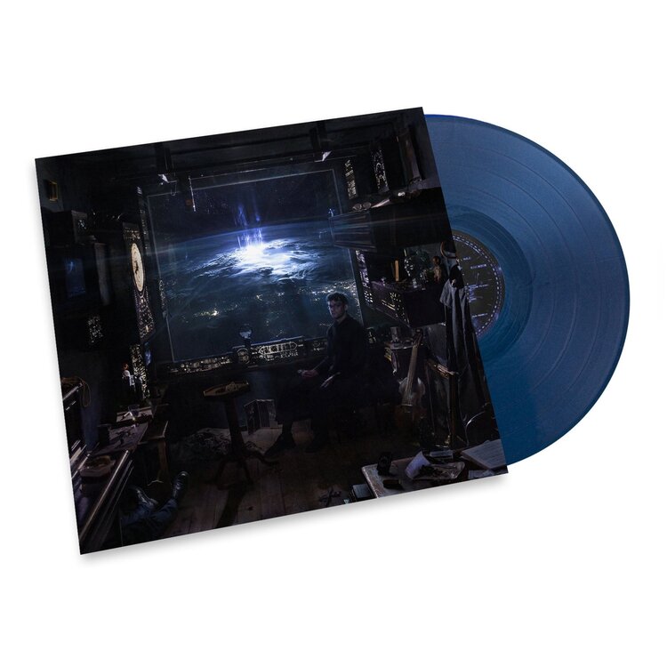 Electronic Harle, Danny L - Cerulean LP (indie)